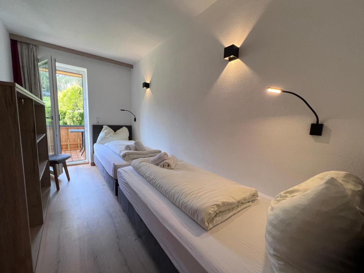 Apartments Monika - Altenmarkt Altenmarkt im Pongau Zewnętrze zdjęcie