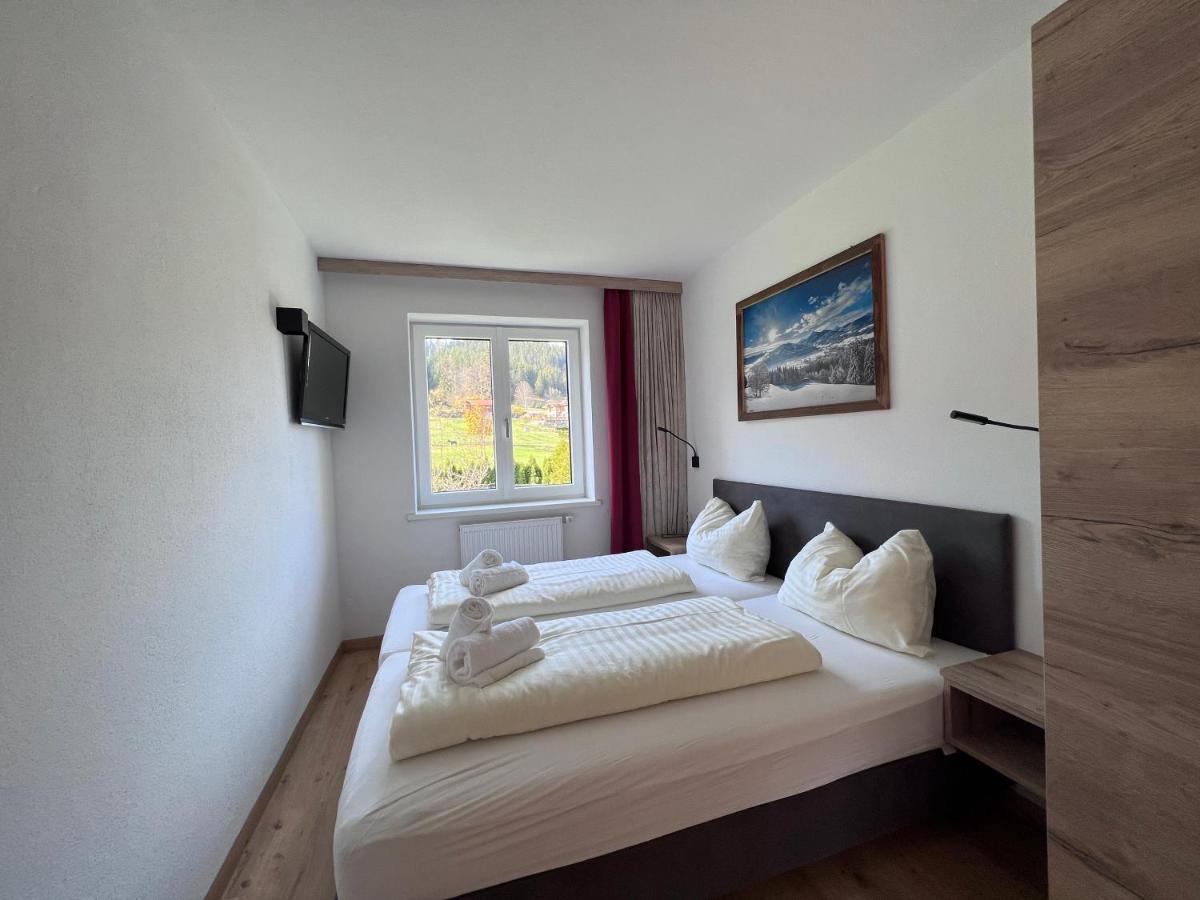 Apartments Monika - Altenmarkt Altenmarkt im Pongau Zewnętrze zdjęcie