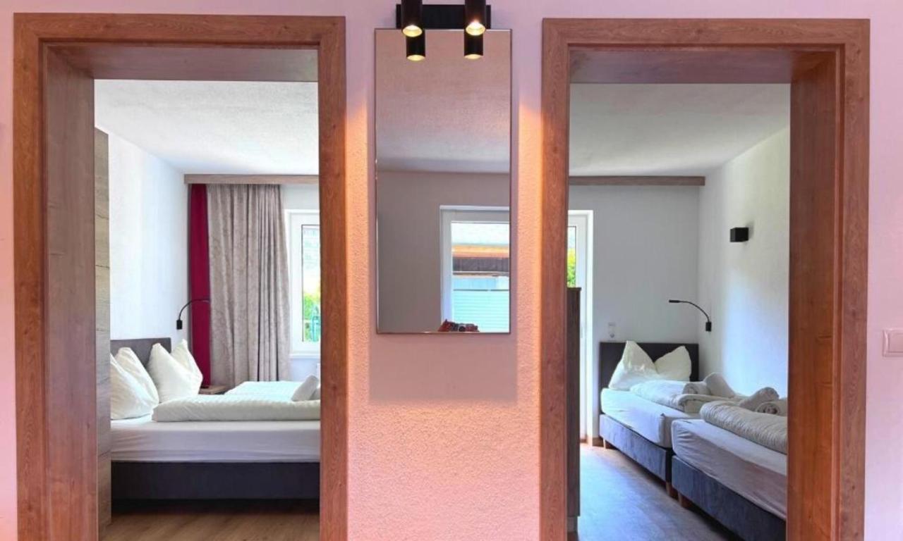 Apartments Monika - Altenmarkt Altenmarkt im Pongau Zewnętrze zdjęcie